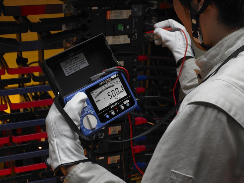 日本日置數(shù)字兆歐表IR4056 日本日置數(shù)字兆歐表IR4056-20