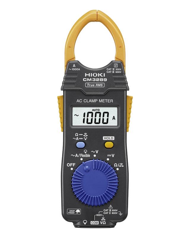日本日置交流鉗形表 CM3289 日本日置交流鉗形表 CM3289