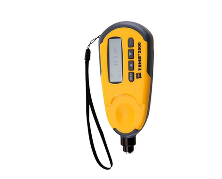 時(shí)代TIME-2500涂層測(cè)厚儀 時(shí)代TIME-2500涂層測(cè)厚儀