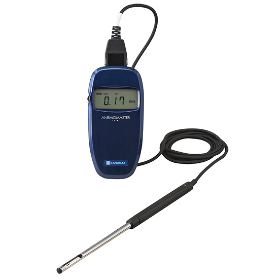 手持式熱式風(fēng)速儀Kanomax 6006