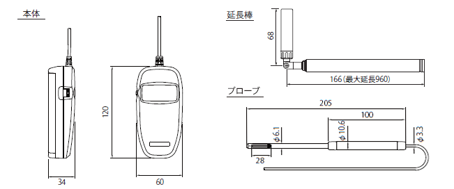 手持式熱式風(fēng)速儀Kanomax 6006 手持式熱式風(fēng)速儀Kanomax 6006