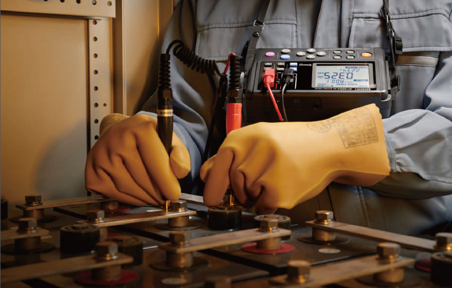 日本日置電池測(cè)試儀BT3554 日本日置電池測(cè)試儀BT3554