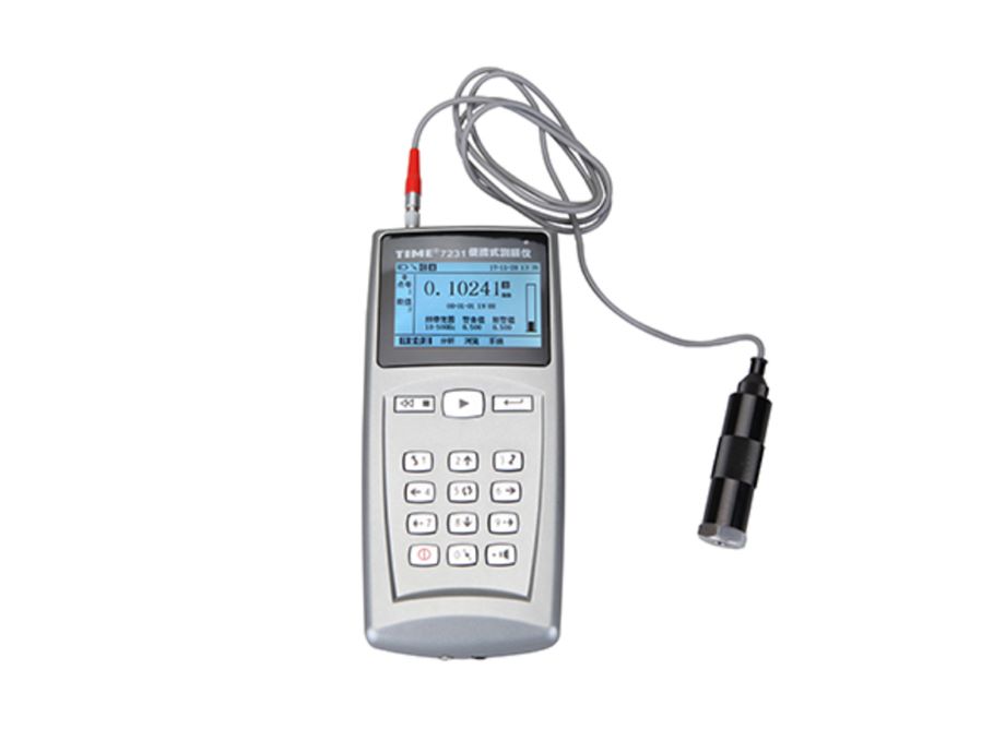 時代TIME7231便攜式測振儀 時代TIME7231便攜式測振儀