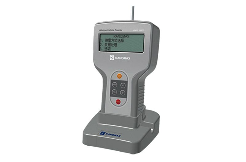 日本加野Kanomax 3887C塵埃粒子計數(shù)器 日本加野Kanomax 3887C塵埃粒子計數(shù)器
