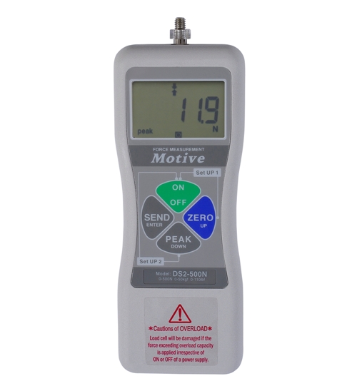 臺灣一諾DS2-500N測力計推拉力計 臺灣一諾DS2-500N測力計推拉力計