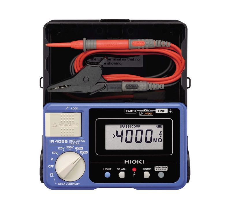 IR4056-20數(shù)字兆歐表 IR4056-20數(shù)字兆歐表