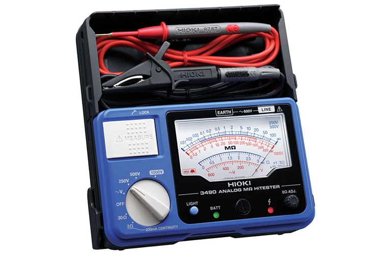 hioki 3490 指針兆歐表 hioki 3490 指針兆歐表