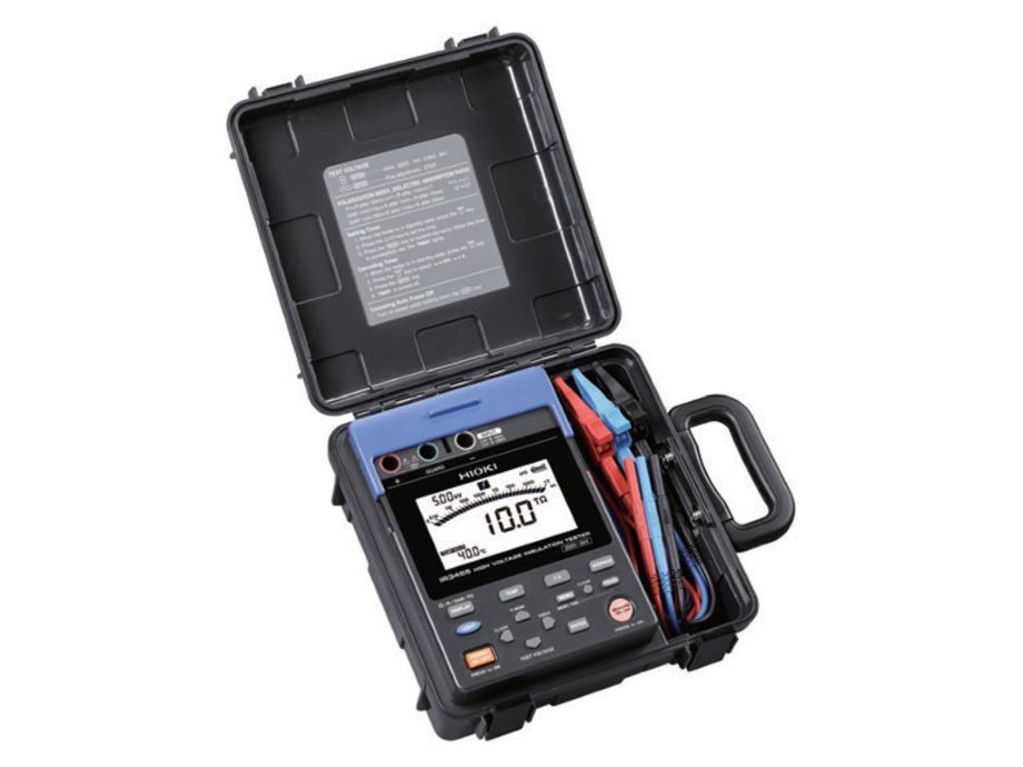 IR3455-20高壓兆歐表 IR3455-20高壓兆歐表