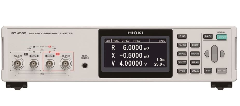 日本日置電池阻抗測試儀BT4560 日本日置電池阻抗測試儀BT4560