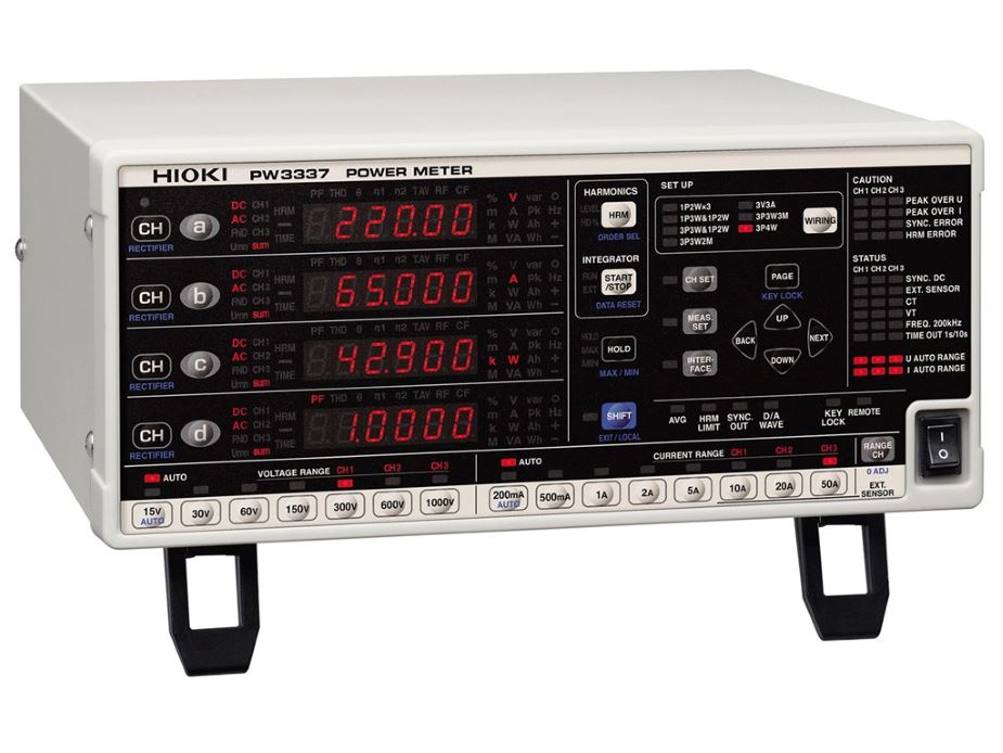 日本日置功率計(jì)PW3337 日本日置功率計(jì)PW3337