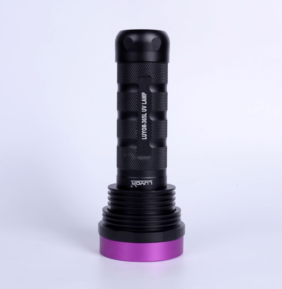 LUYOR-365L手電筒式探傷燈 LUYOR-365L手電筒式探傷燈