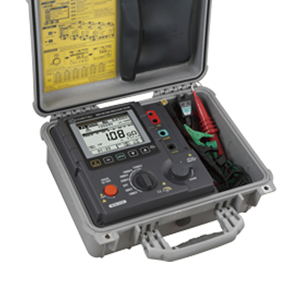 高壓兆歐表KEW 3128 高壓兆歐表KEW 3128