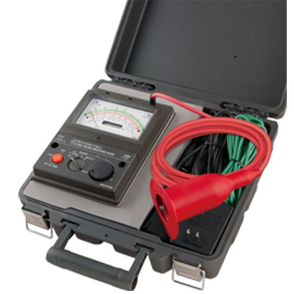 高壓兆歐表MODEL 3124S 高壓兆歐表MODEL 3124S