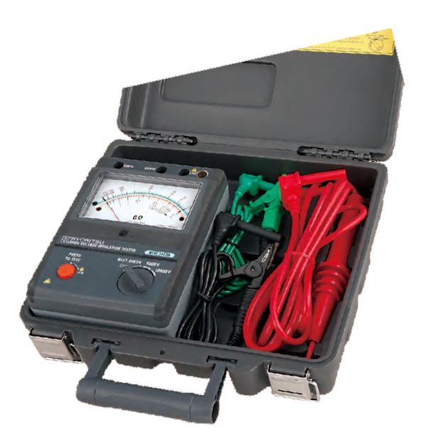 高壓兆歐表KEW 3123A 高壓兆歐表KEW 3123A