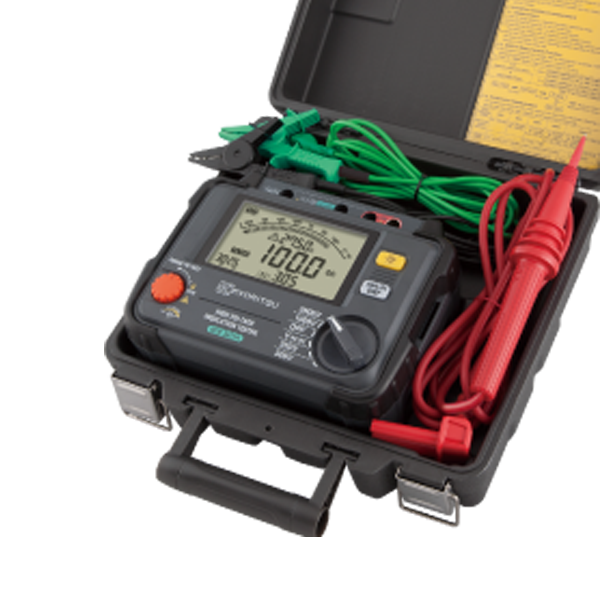 高壓兆歐表KEW 3025A 高壓兆歐表KEW 3025A