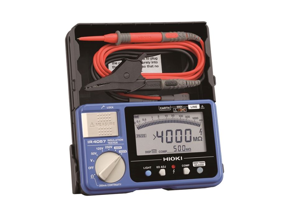 HIOKI IR4057數(shù)字兆歐表 HIOKI IR4057數(shù)字兆歐表