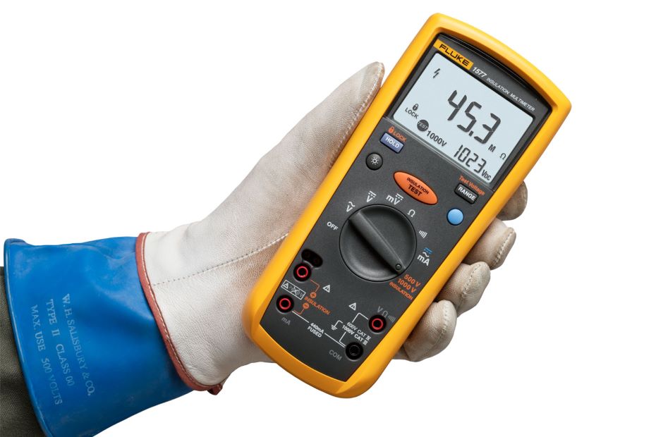 FLUKE 1577數(shù)字兆歐表 FLUKE 1577數(shù)字兆歐表