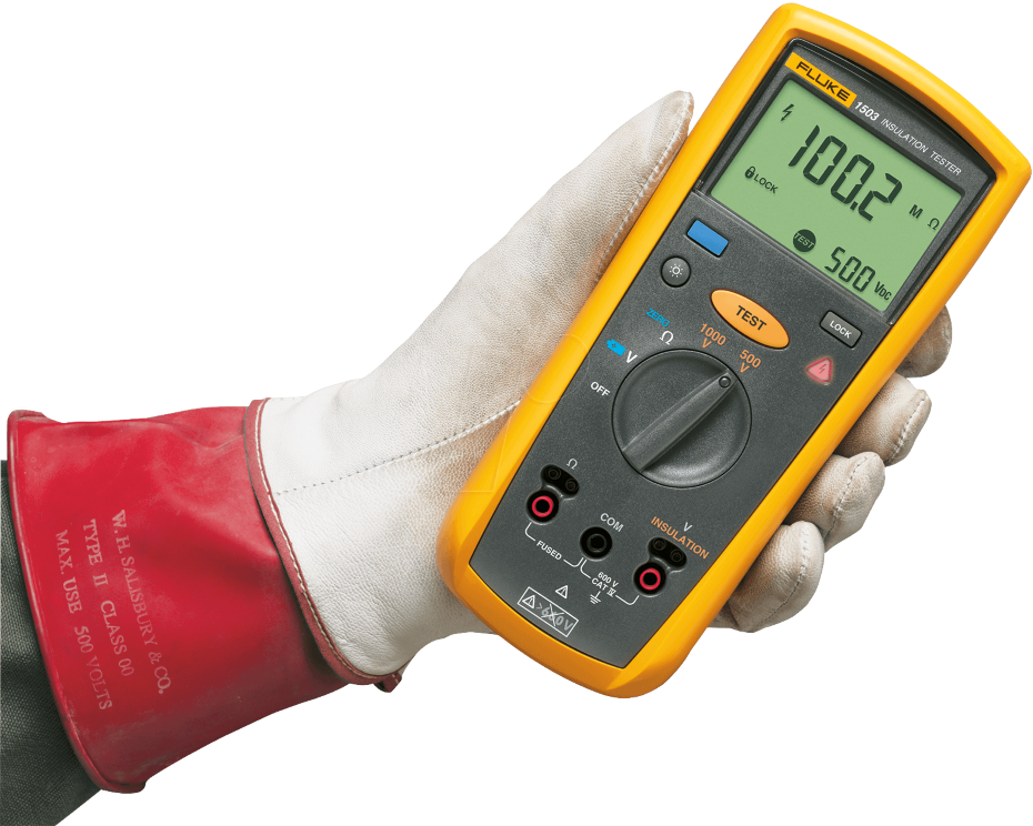 Fluke 1503數(shù)字兆歐表 Fluke 1503數(shù)字兆歐表