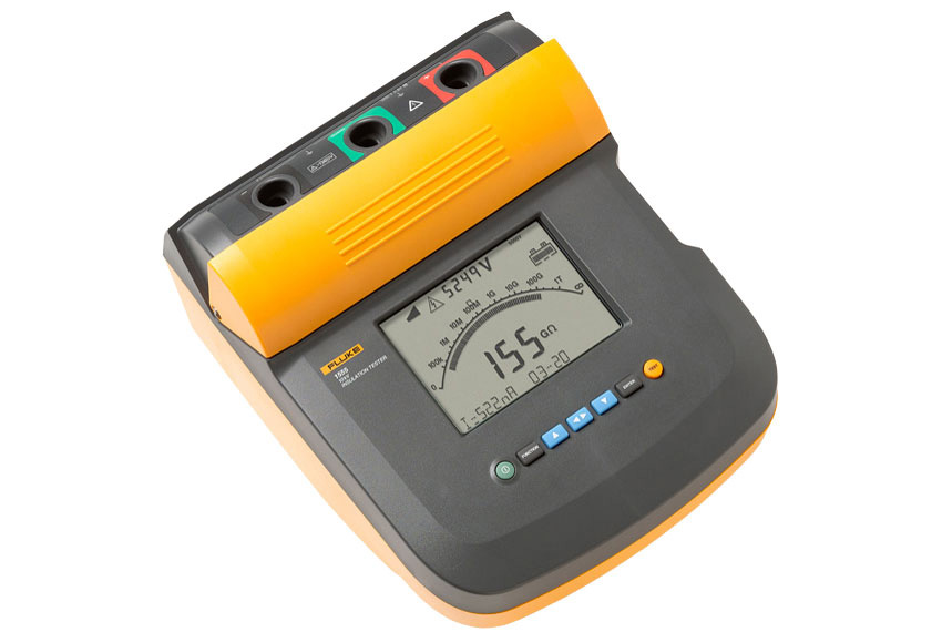 Fluke 1555/1555 FC高壓兆歐表 Fluke 1555/1555 FC高壓兆歐表