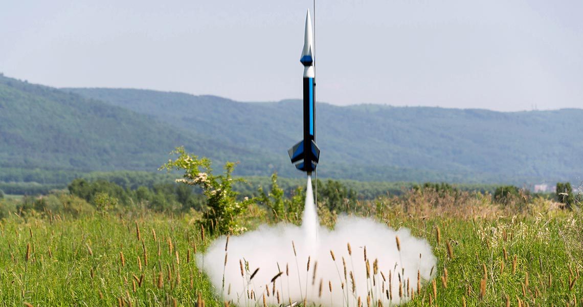 NK5500風速儀在火箭學的應用 NK5500風速儀在火箭學的應用