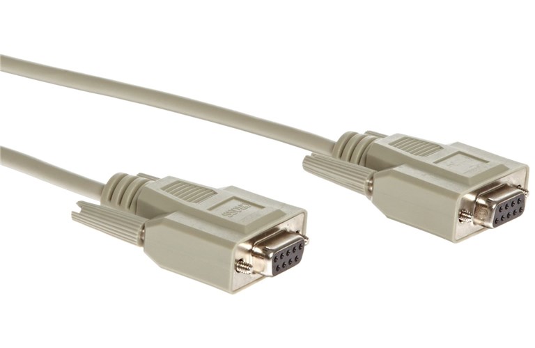 RS-232C 連接線 9637  RS-232C 連接線 9637