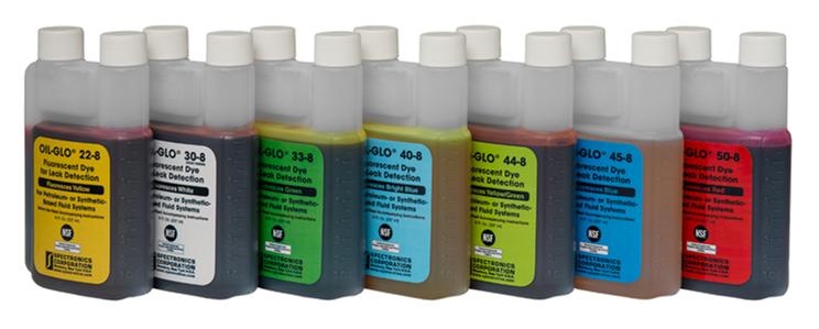 美國Spectroline熒光檢漏劑  美國Spectroline熒光檢漏劑”