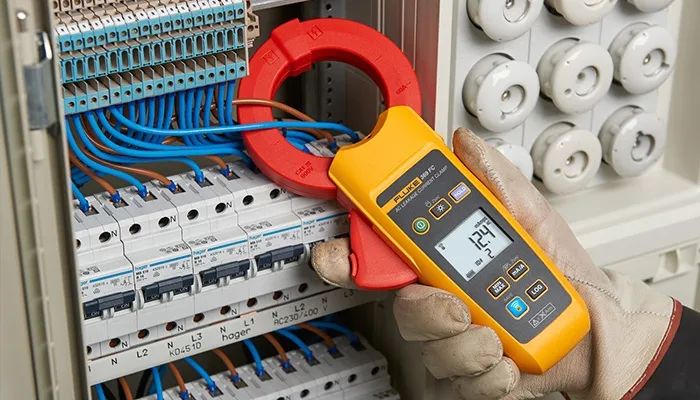 福祿克369/368漏電流表 福祿克369/368漏電流表