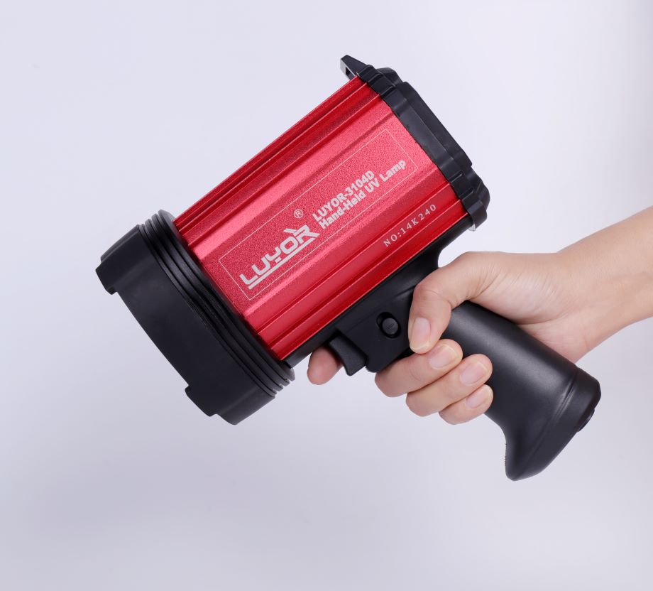 ASTM E3022紫外線探傷燈 ASTM E3022紫外線探傷燈