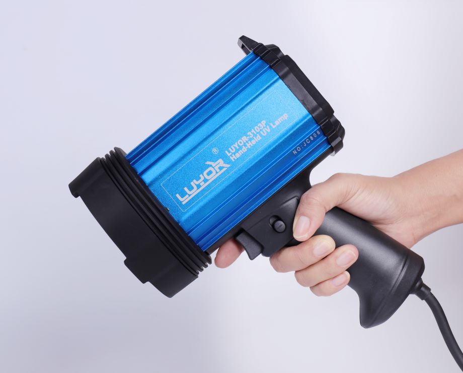 ASTM E3022紫外線探傷燈 ASTM E3022紫外線探傷燈