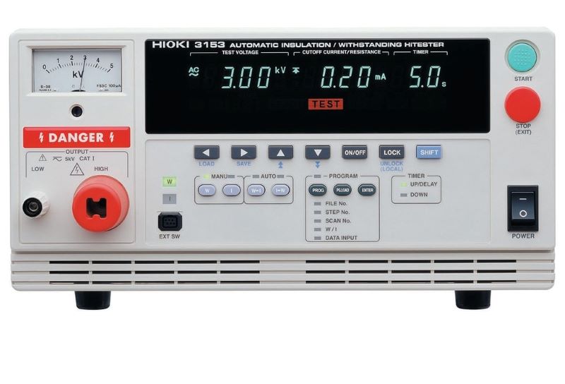絕緣耐壓測(cè)試儀HIOKI 3153 絕緣耐壓測(cè)試儀HIOKI 3153