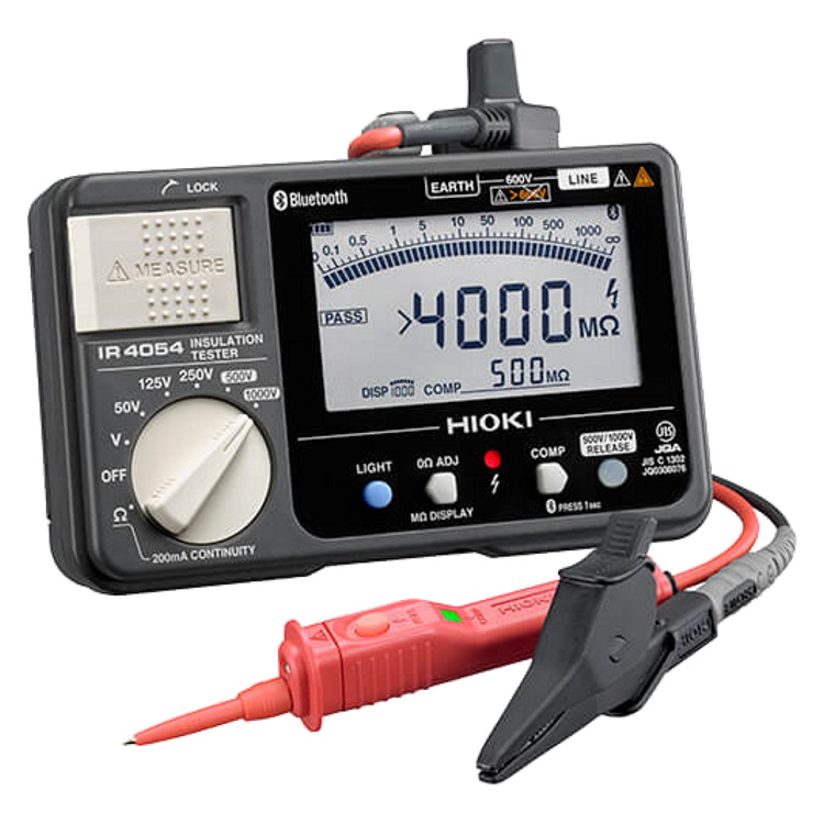 兆歐表IR4053-10 兆歐表IR4053-10