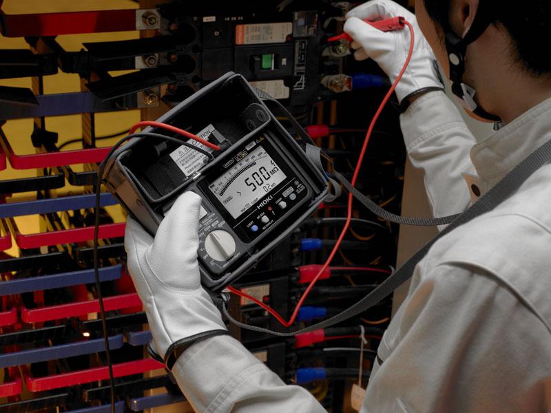 兆歐表IR4053-10 兆歐表IR4053-10