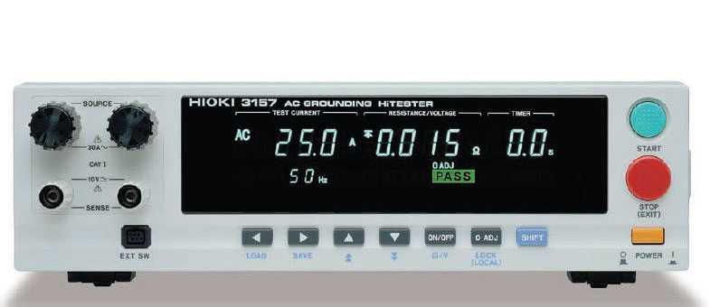 HIOKI 3157-10交流接地電阻測(cè)試儀  HIOKI 3157-10交流接地電阻測(cè)試儀