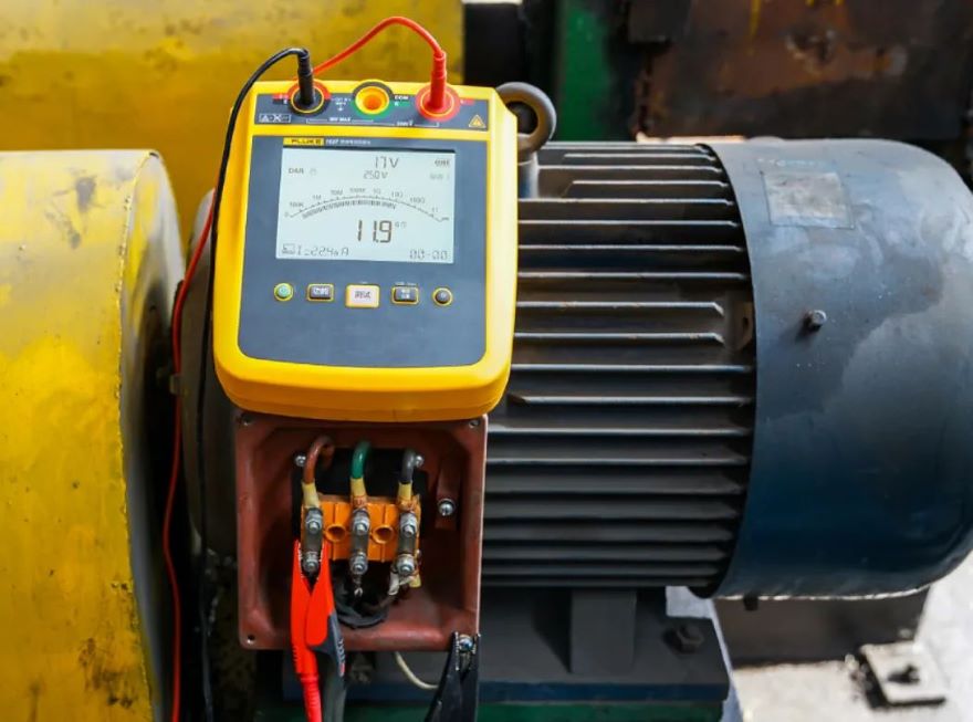 高壓絕緣兆歐表 Fluke 1535 高壓絕緣兆歐表 Fluke 1535