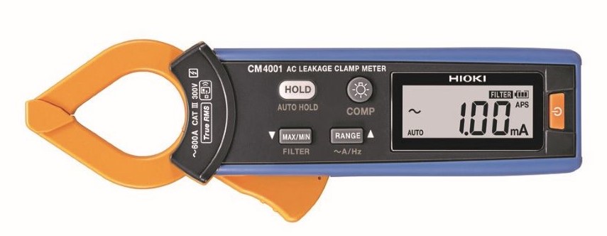 CM4001泄漏電流鉗形表 CM4001泄漏電流鉗形表