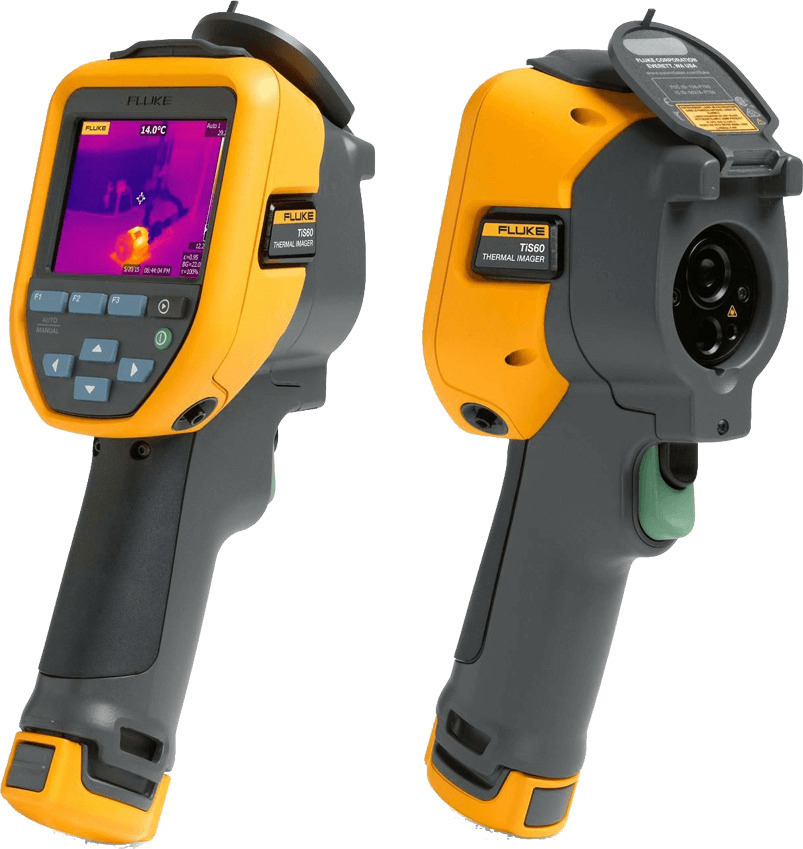 Fluke TiS60+ 紅外熱像儀 Fluke TiS60+ 紅外熱像儀