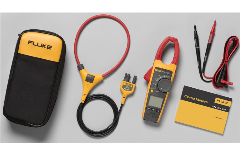 Fluke 376FC 鉗形表 Fluke 376FC 鉗形表