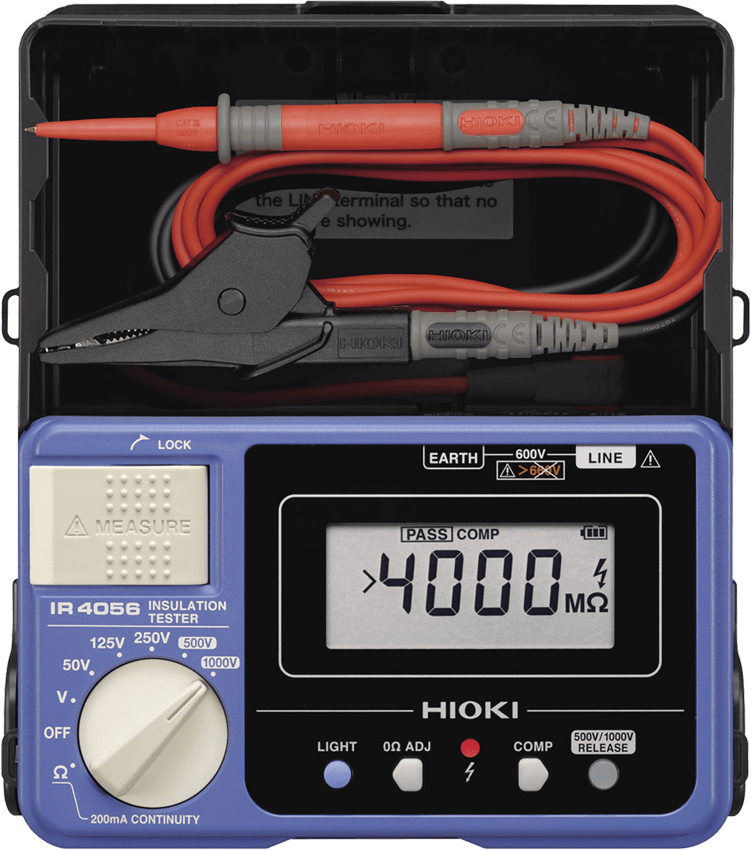 兆歐表IR4056-20 兆歐表IR4056-20