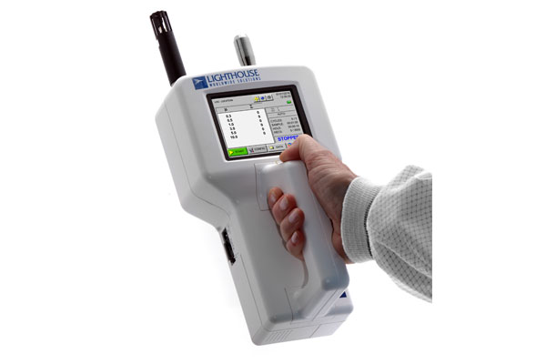 LIGHTHOUSE手持粒子計(jì)數(shù)器3016 LIGHTHOUSE手持粒子計(jì)數(shù)器3016