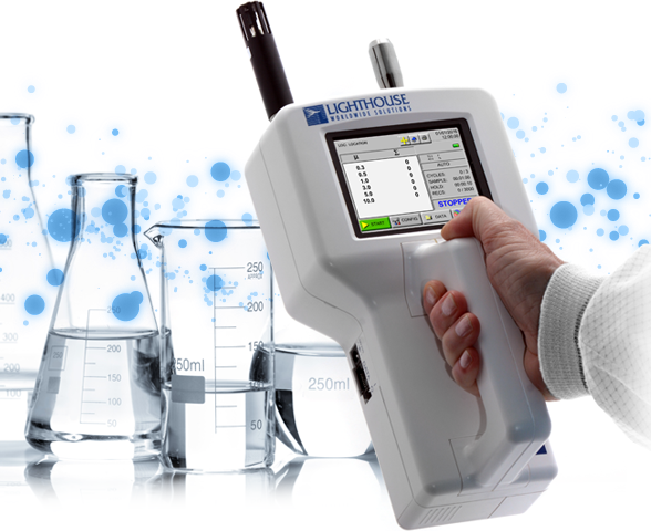 手持粒子計(jì)數(shù)器3016 手持粒子計(jì)數(shù)器3016