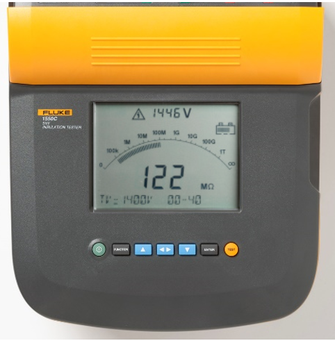 高壓兆歐表進(jìn)行可控硅整流器電壓測(cè)試 高壓兆歐表進(jìn)行可控硅整流器電壓測(cè)試