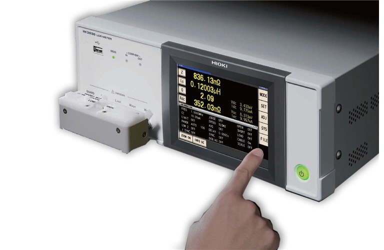 HIOKI IM3536 LCR測(cè)試儀 HIOKI IM3536 LCR測(cè)試儀
