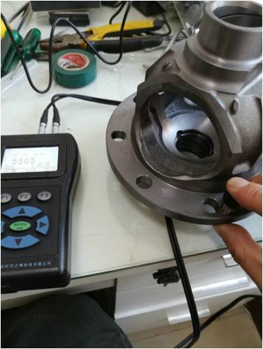 時代TIME2430超聲波測厚儀 時代TIME2430超聲波測厚儀