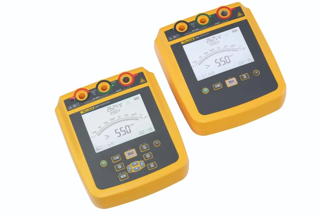 F1535高壓兆歐表 福祿克F1535高壓兆歐表