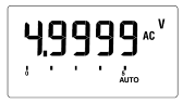 萬用表的顯示位數(shù) 萬用表的顯示位數(shù)