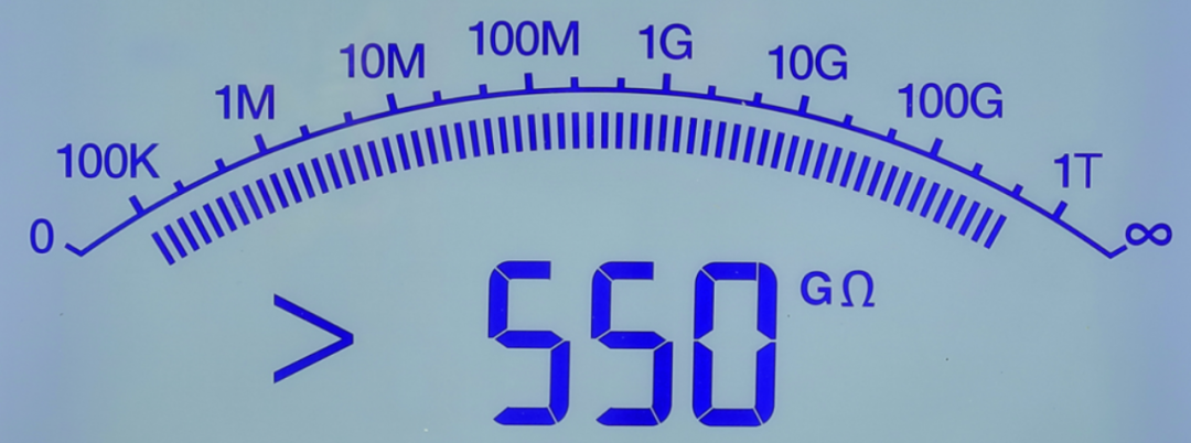 1000V絕緣兆歐表 1000V絕緣兆歐表