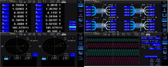 功率分析儀測試精度 功率分析儀測試精度