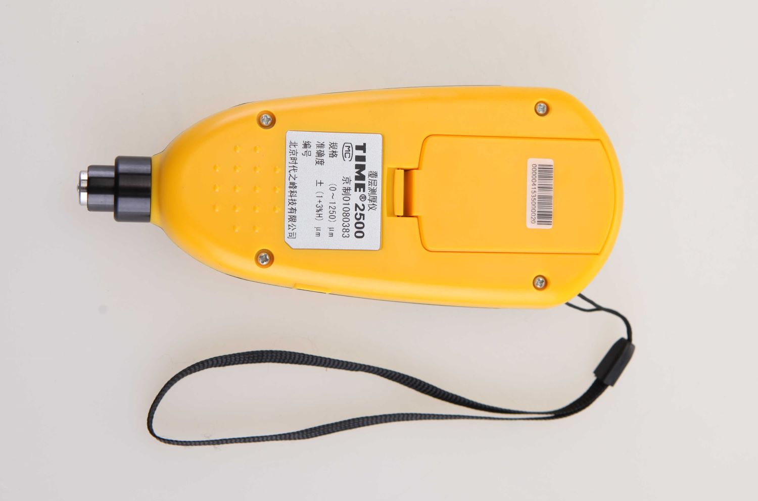 時(shí)代TIME2500涂層測(cè)厚儀 時(shí)代TIME2500涂層測(cè)厚儀