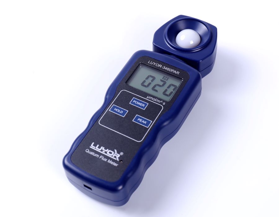 光合有效輻射儀/光量子計(jì)LUYOR-3460PAR 光合有效輻射儀/光量子計(jì)LUYOR-3460PAR