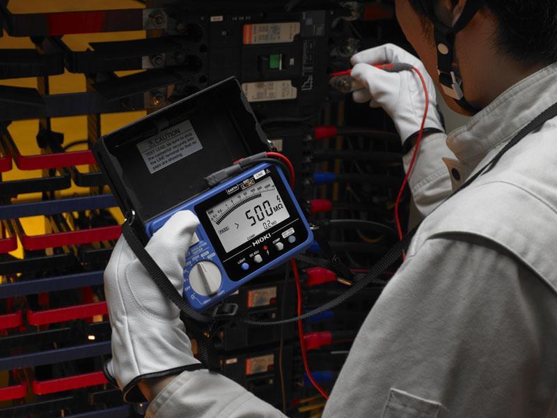 日本日置兆歐表 日本日置兆歐表